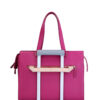 FMME Simone Business Bag 15.6" Fuchsia