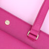 FMME Simone Business Bag 15.6" Fuchsia