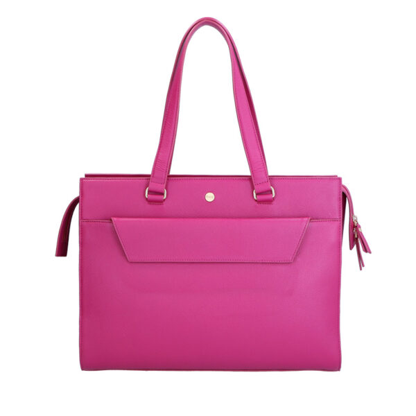 FMME Simone Business Bag 15.6" Fuchsia