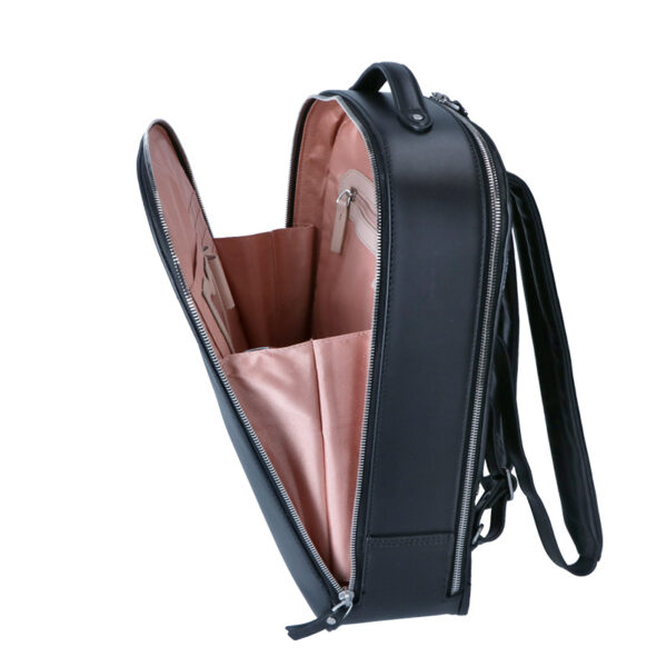 FMME Claire Backpack 13.3' Classic Black