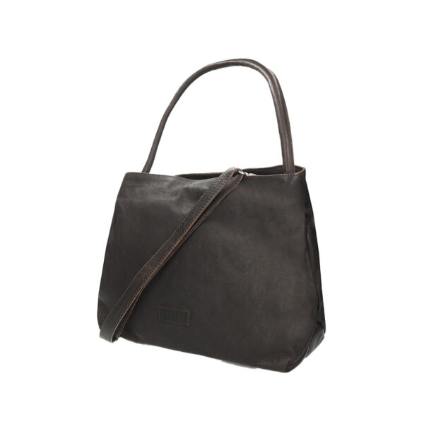 Shabbies Amsterdam Bo Shoulderbag Brown