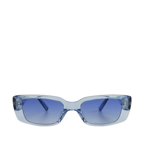MessyWeekend Sunglass GRACE Green Crystal Green