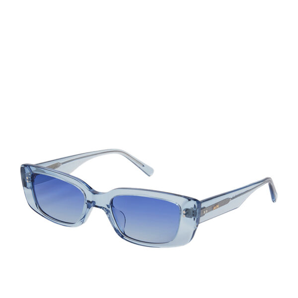 MessyWeekend Sunglass GRACE Green Crystal Green