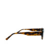 MessyWeekend Sunglass GRACE Green Crystal Green