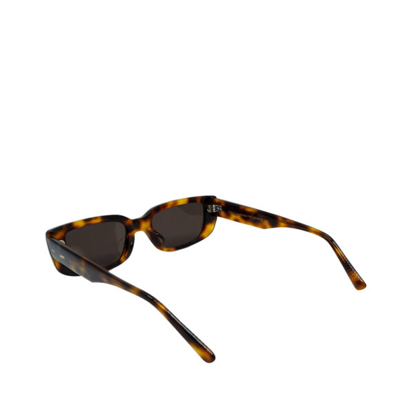 MessyWeekend Sunglass GRACE Green Crystal Green