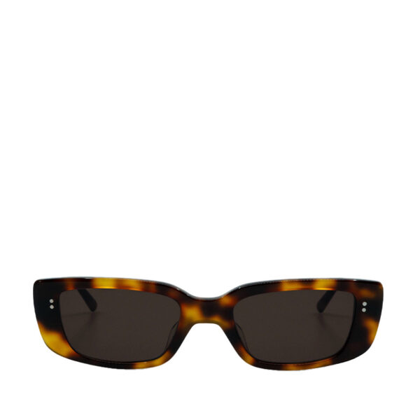 MessyWeekend Sunglass GRACE Tortoise Brown