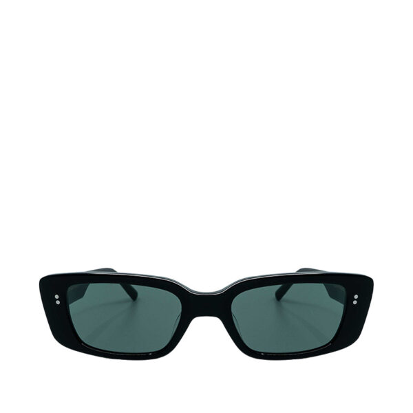 MessyWeekend Sunglass GRACE Green Crystal Green