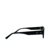 MessyWeekend Sunglass GRACE Green Crystal Green