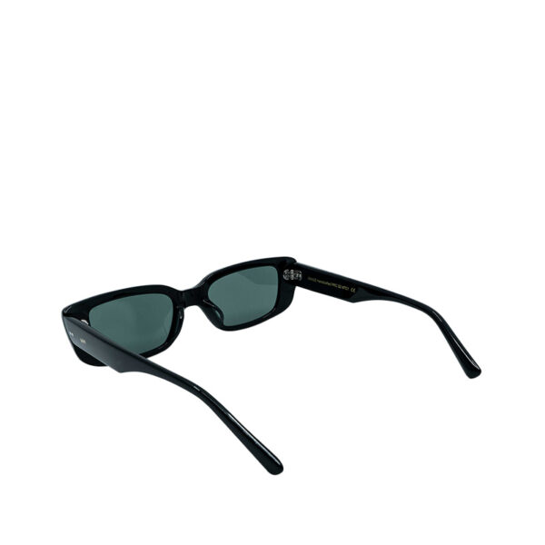 MessyWeekend Sunglass GRACE Black Green