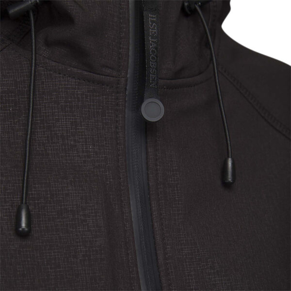 Ilse Jacobsen Raincoat RAIN37 Black