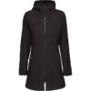 Ilse Jacobsen Raincoat RAIN37 Black