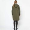 Ilse Jacobsen Raincoat RAIN128 Army Green