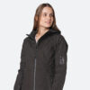 Ilse Jacobsen Raincoat RAIN37 Black