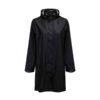 Ilse Jacobsen Raincoat RAIN71 Black