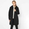 Ilse Jacobsen Raincoat RAIN128 Black