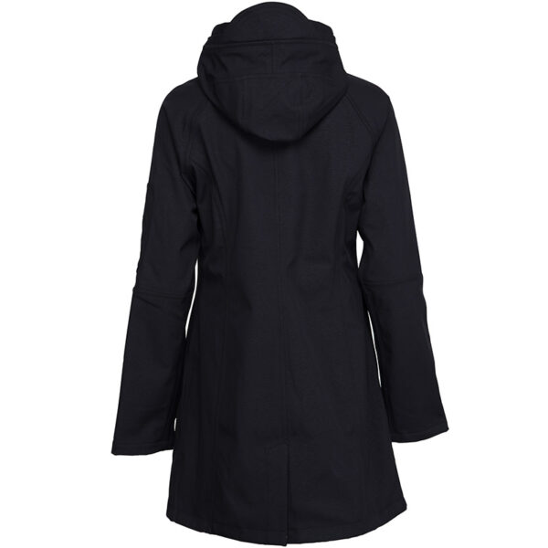 Ilse Jacobsen Raincoat RAIN37 Dark Indigo