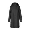 Ilse Jacobsen Raincoat RAIN128 Black