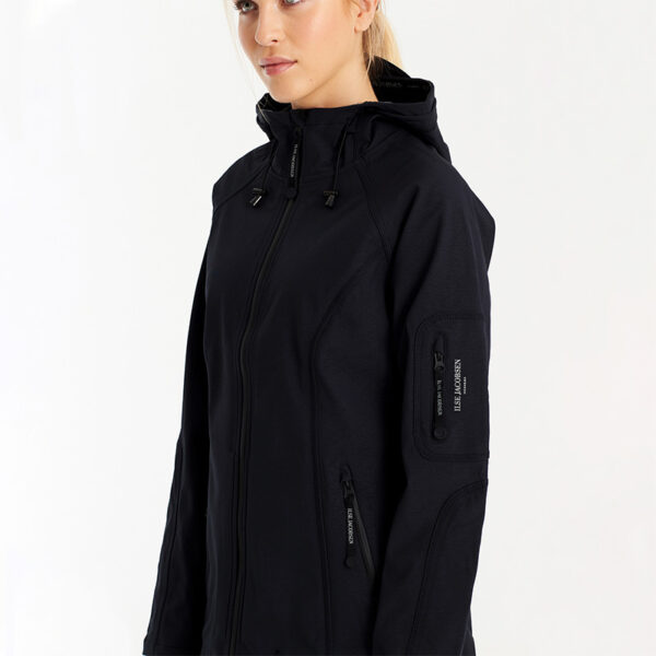 Ilse Jacobsen Raincoat RAIN37 Dark Indigo