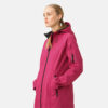 Ilse Jacobsen Raincoat RAIN37 Sangria