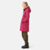 Ilse Jacobsen Raincoat RAIN37 Sangria