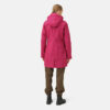Ilse Jacobsen Raincoat RAIN37 Sangria