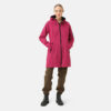 Ilse Jacobsen Raincoat RAIN37 Sangria