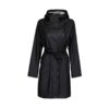 Ilse Jacobsen Raincoat RAIN70 Black