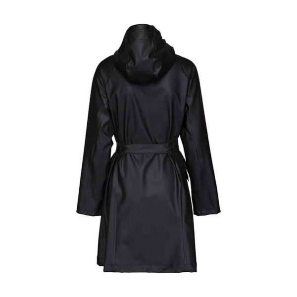 Ilse Jacobsen Raincoat RAIN70 Black