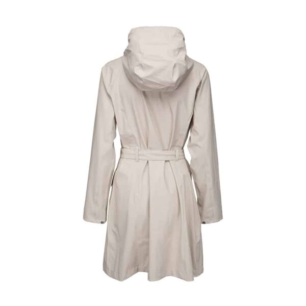 Ilse Jacobsen Raincoat RAIN70 Milk Creme