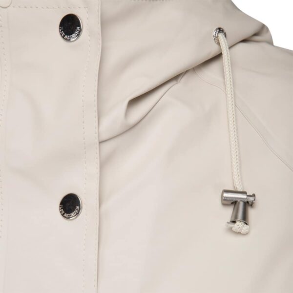 Ilse Jacobsen Raincoat RAIN70 Milk Creme