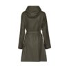 Ilse Jacobsen Raincoat RAIN70 Army