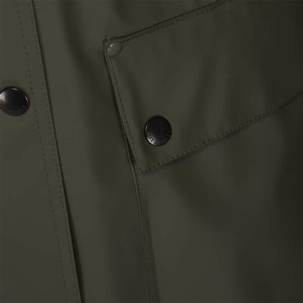 Ilse Jacobsen Raincoat RAIN70 Army