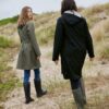 Ilse Jacobsen Raincoat RAIN70 Army