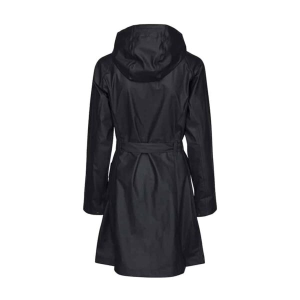 Ilse Jacobsen Raincoat RAIN70 Dark Indigo