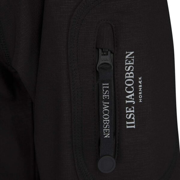 Ilse Jacobsen Raincoat RAIN37L Black