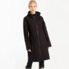 Ilse Jacobsen Raincoat RAIN37L Black