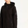 Ilse Jacobsen Raincoat RAIN37L Black