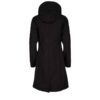 Ilse Jacobsen Raincoat RAIN37L Black