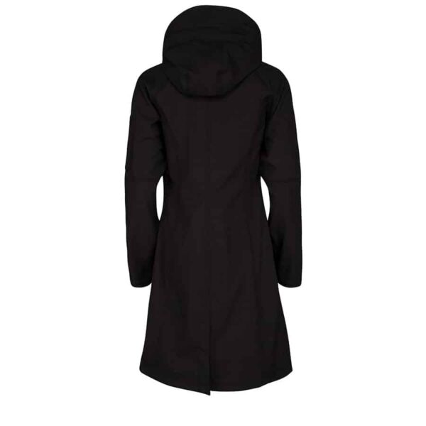 Ilse Jacobsen Raincoat RAIN37L Black
