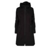Ilse Jacobsen Raincoat RAIN37L Black