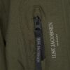 Ilse Jacobsen Raincoat RAIN37L Army