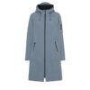 Ilse Jacobsen Raincoat RAIN37L Winter Ocean