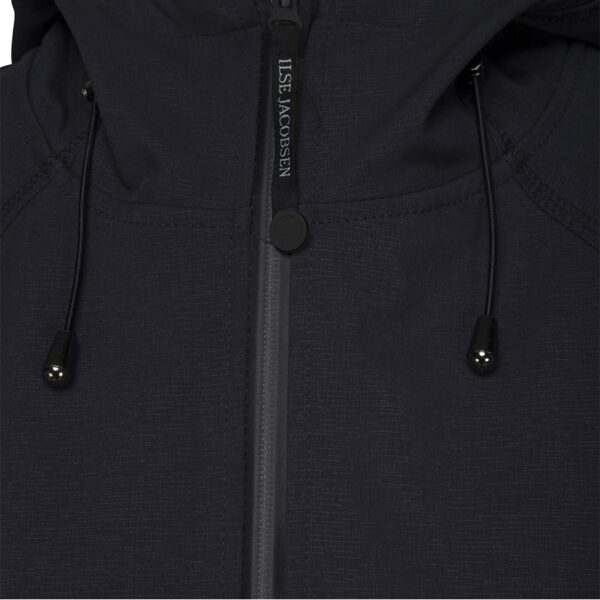 Ilse Jacobsen Raincoat RAIN37L Dark Indigo
