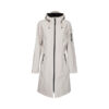 Ilse Jacobsen Raincoat RAIN37L Chateau Gray