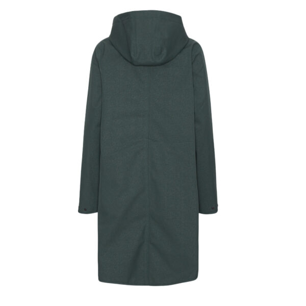 Ilse Jacobsen Raincoat RAIN128 Beetle Green