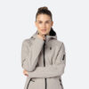 Ilse Jacobsen Raincoat RAIN37L Chateau Gray