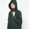 Ilse Jacobsen Raincoat RAIN128 Beetle Green