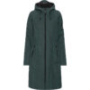 Ilse Jacobsen Raincoat RAIN37L Beetle Green