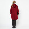 Ilse Jacobsen Raincoat RAIN128 Rhubarb