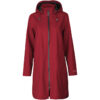 Ilse Jacobsen Raincoat RAIN128 Rhubarb